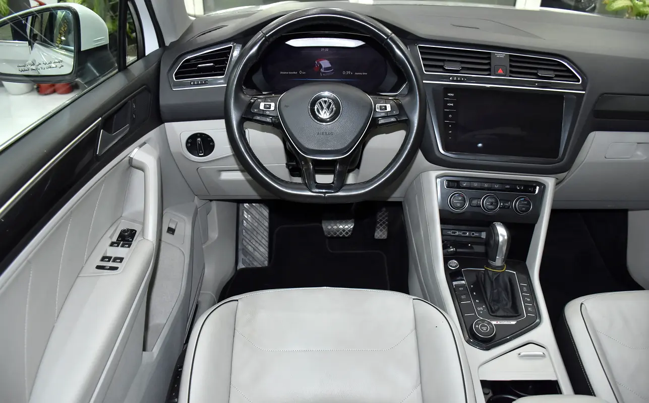 2019 Tiguan GCC