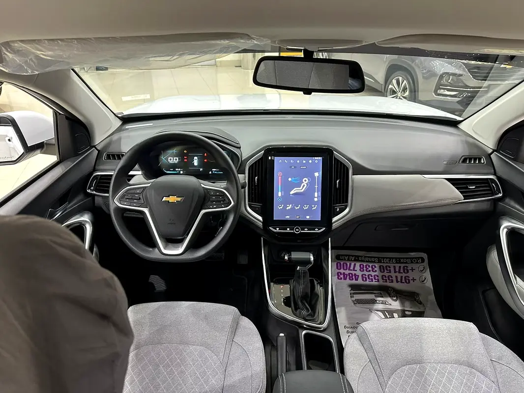 Well maintained 2025 Chevrolet Captiva
