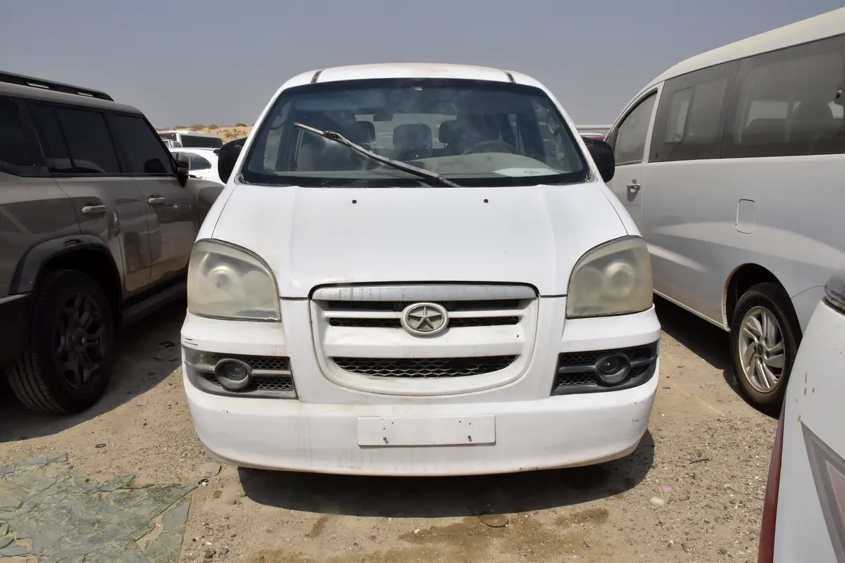 Well maintained 2015 JAC M1