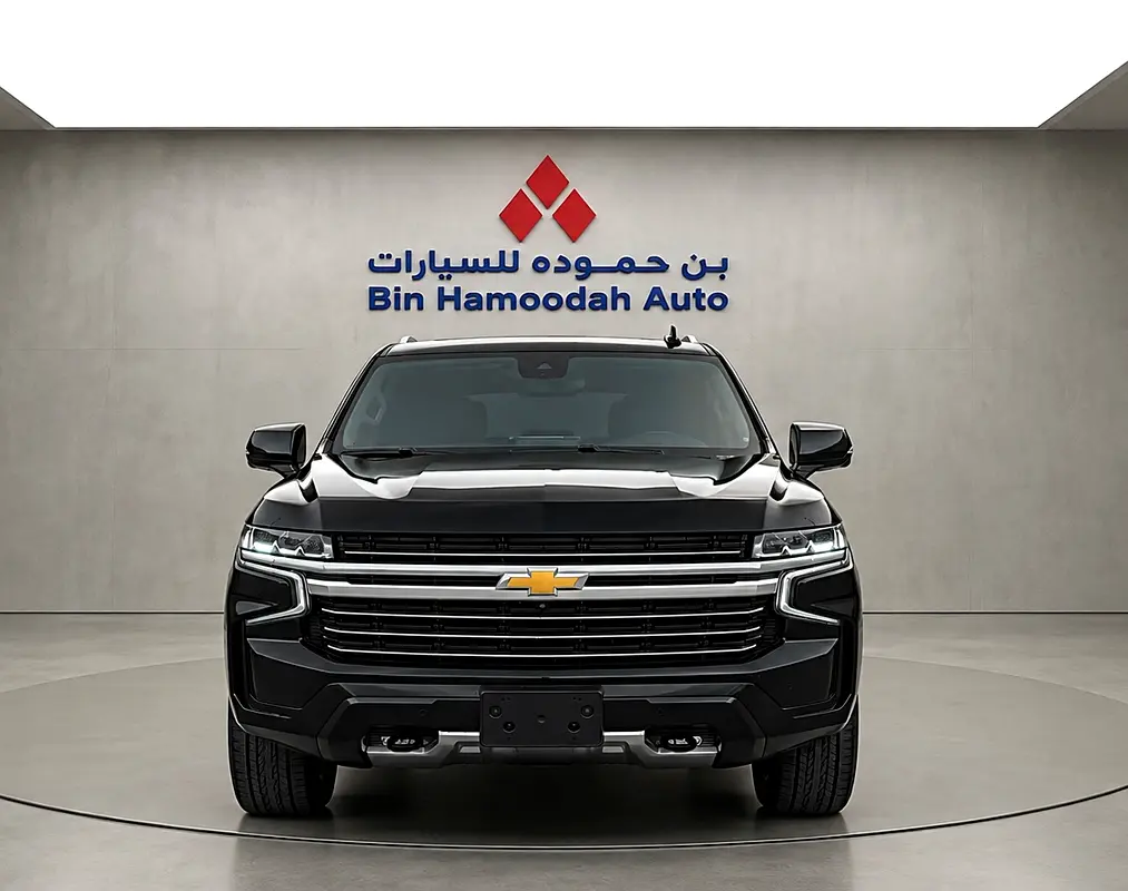 2024 Chevrolet Tahoe GCC