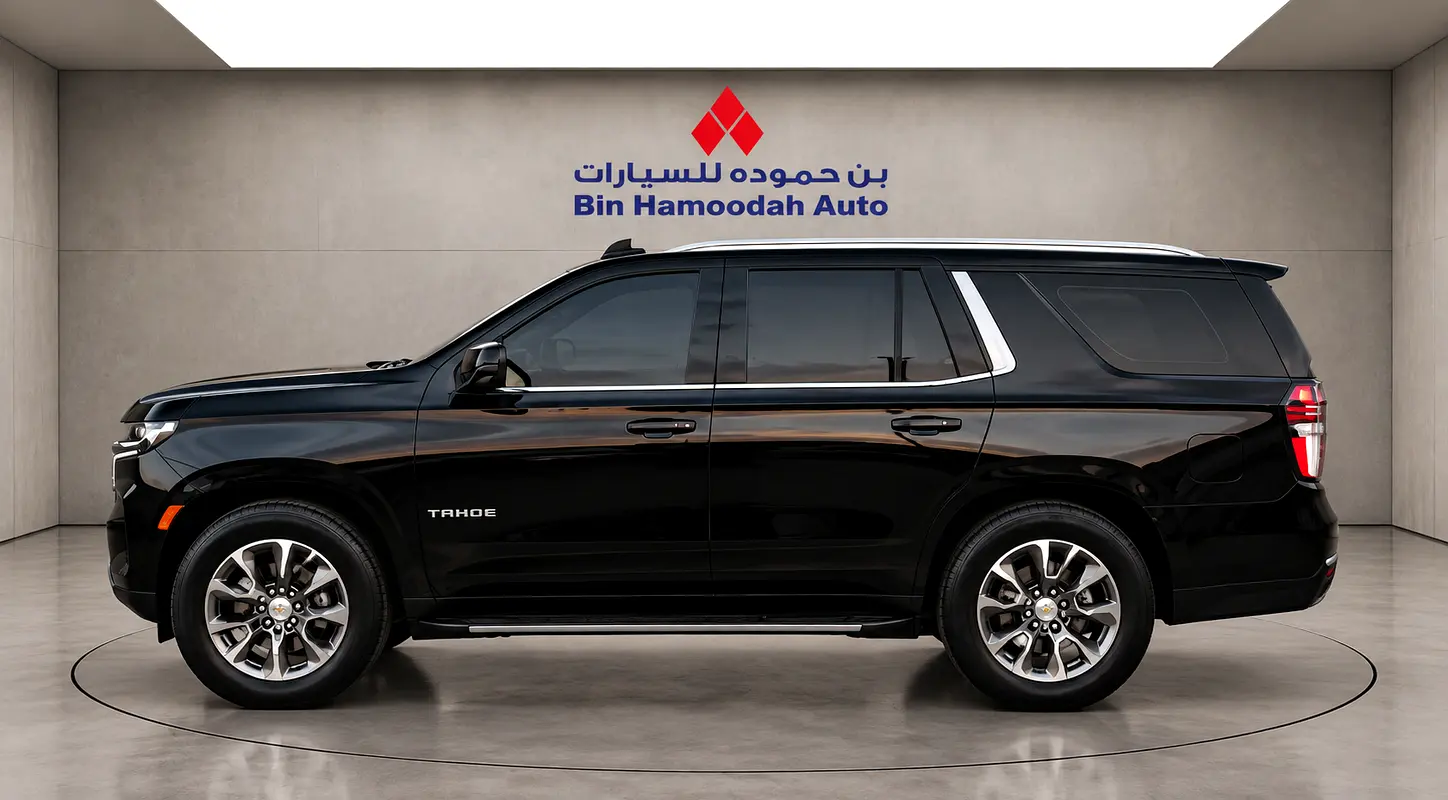 2024 Chevrolet Tahoe GCC