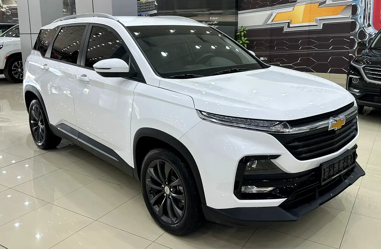 2025 Captiva GCC