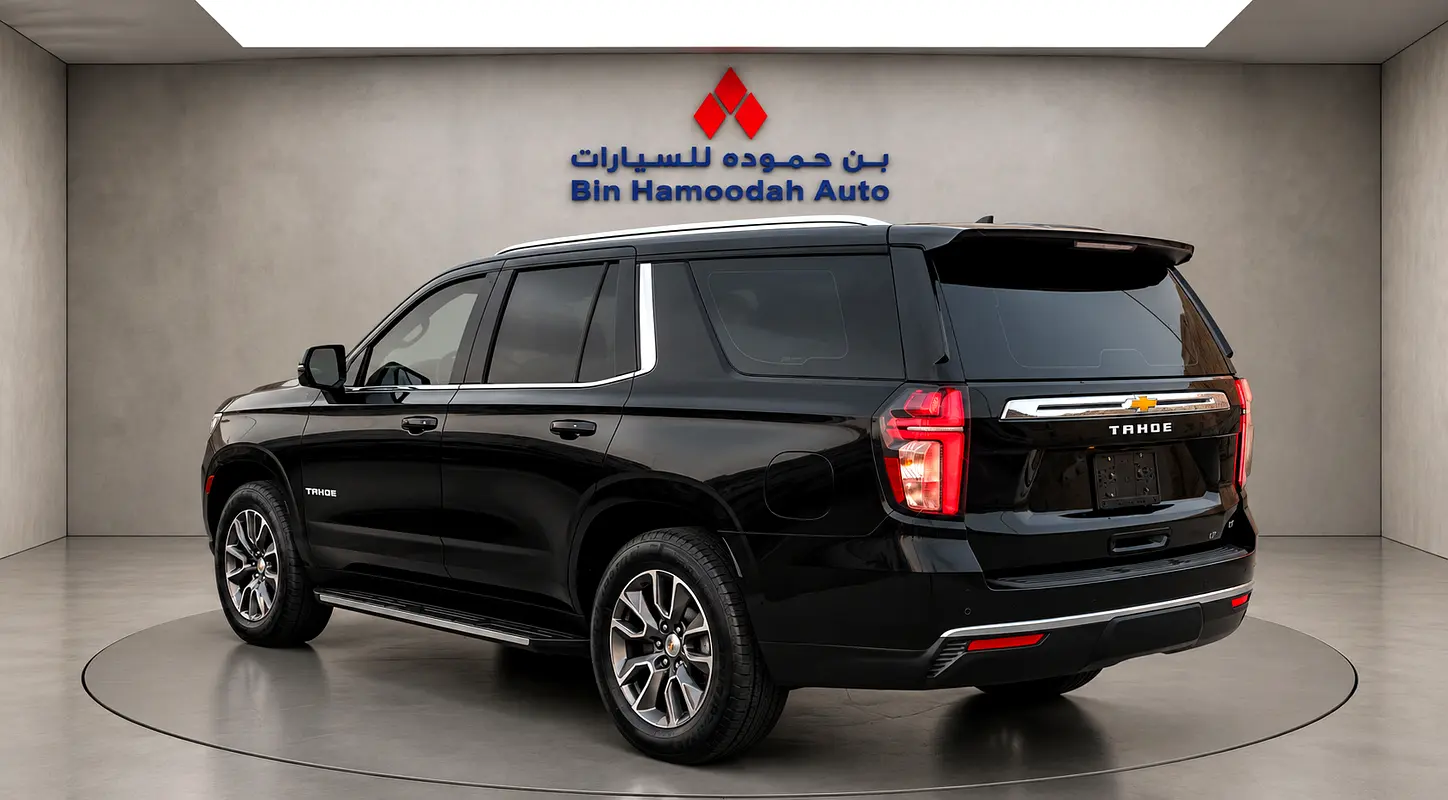 2024 Chevrolet Tahoe GCC