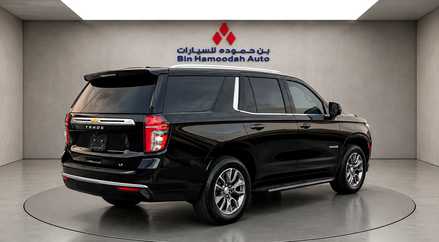 2024 Chevrolet Tahoe GCC