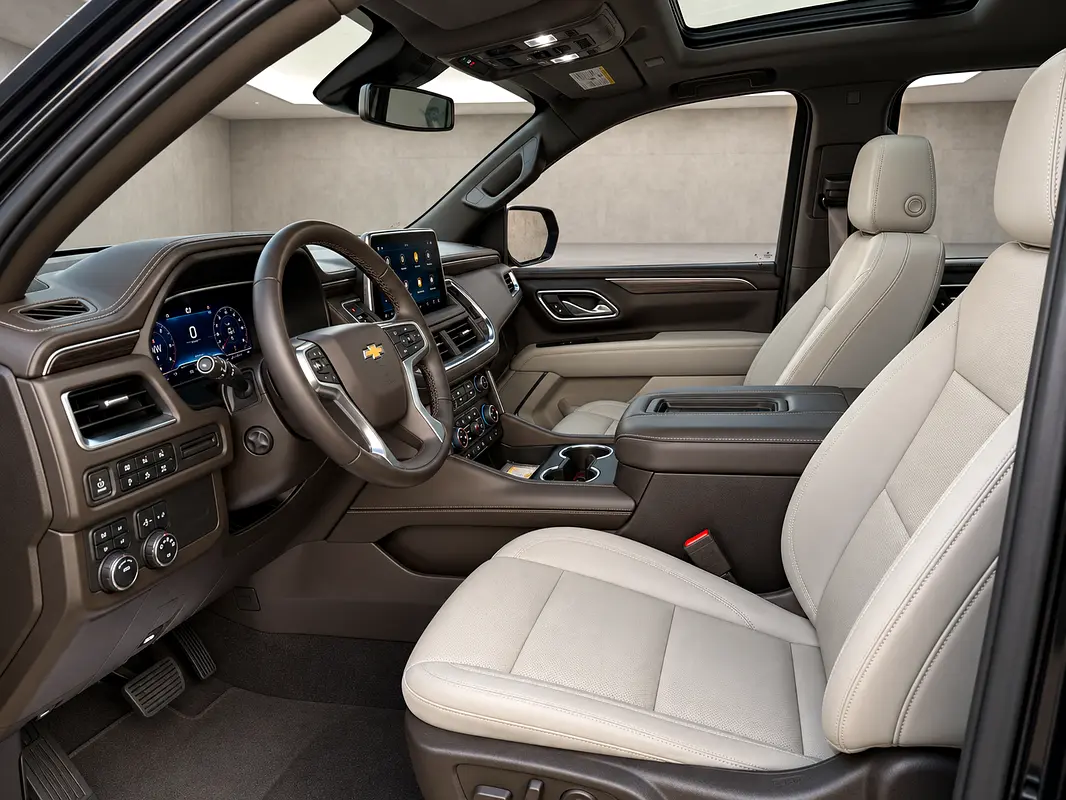 2024 Chevrolet Tahoe GCC