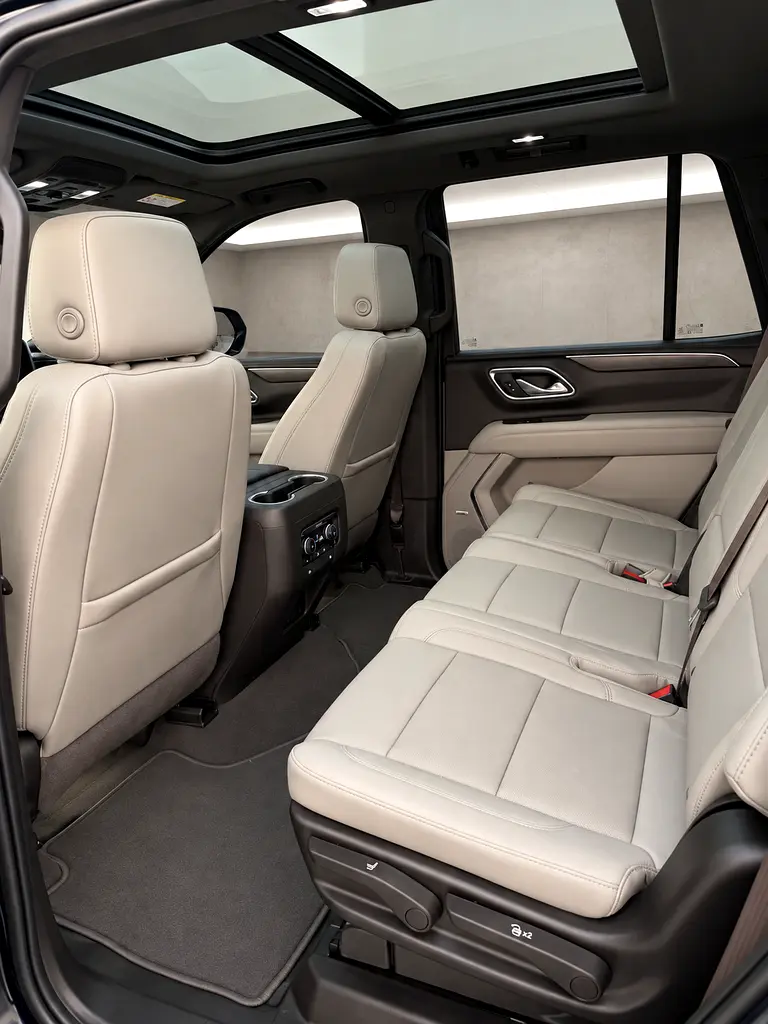 2024 Chevrolet Tahoe GCC