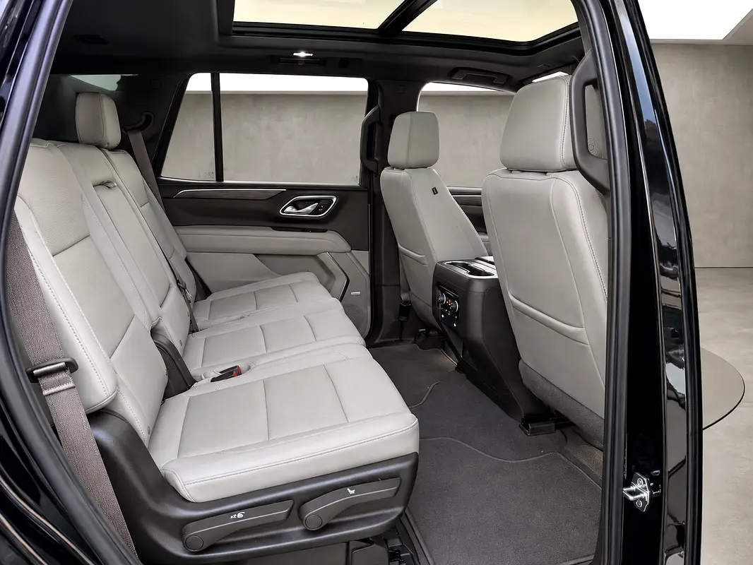 2024 Chevrolet Tahoe GCC