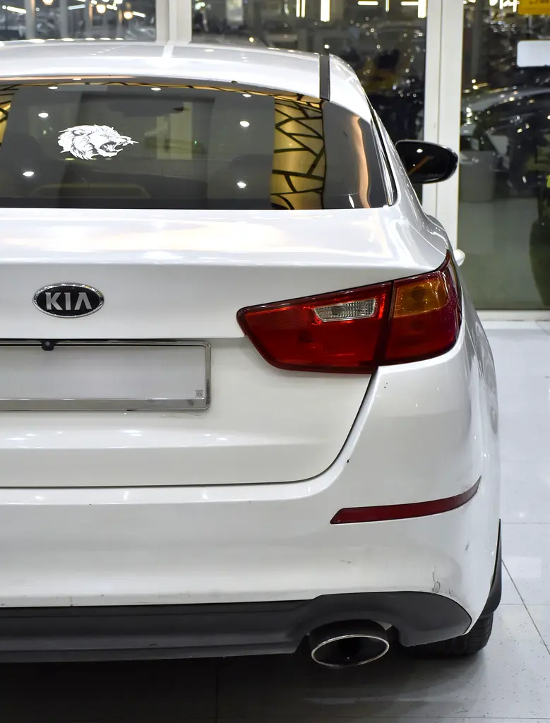 Well maintained 2014 Kia Optima