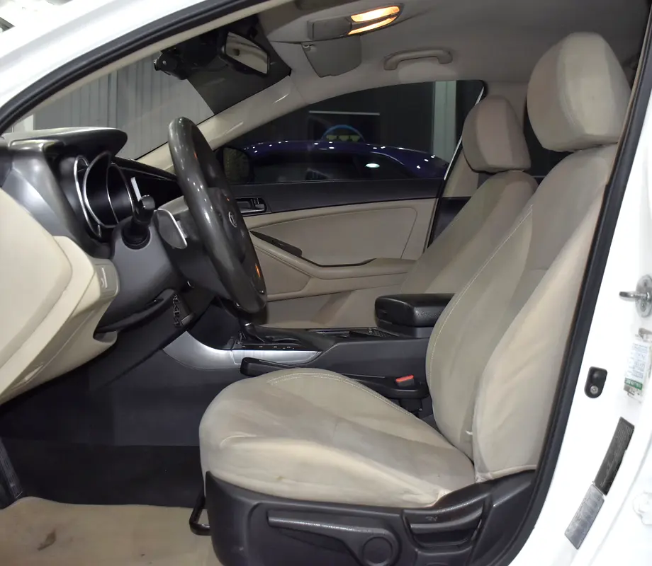 Well maintained 2014 Kia Optima