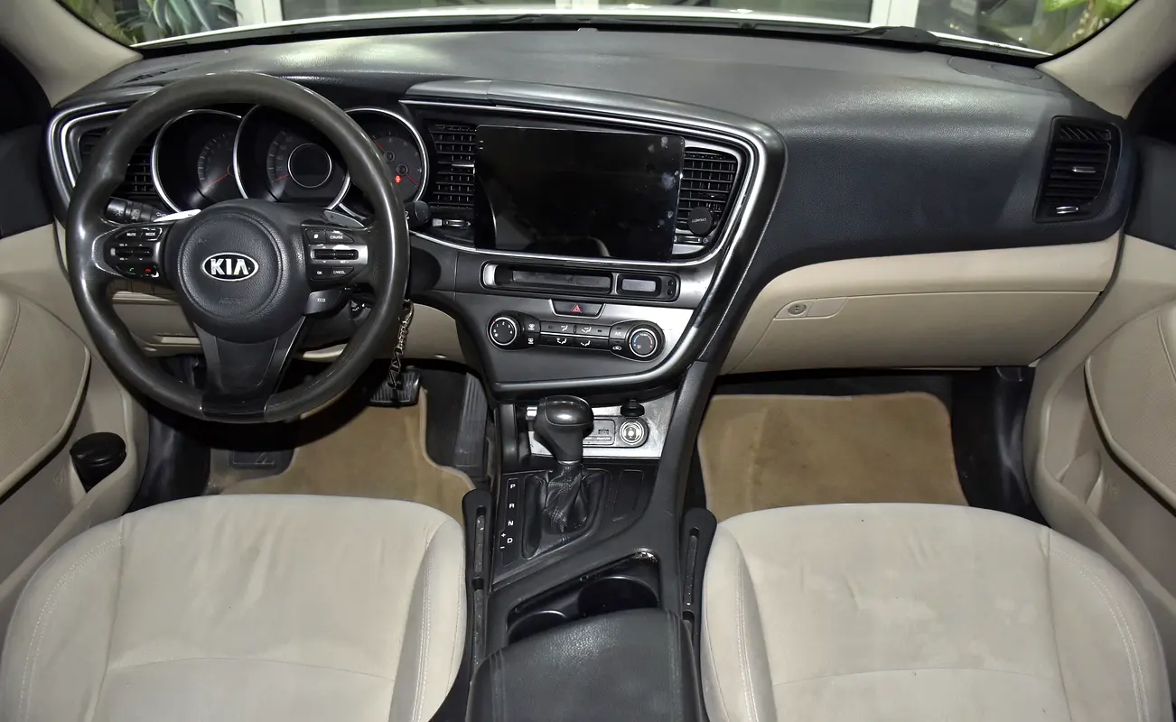 Well maintained 2014 Kia Optima
