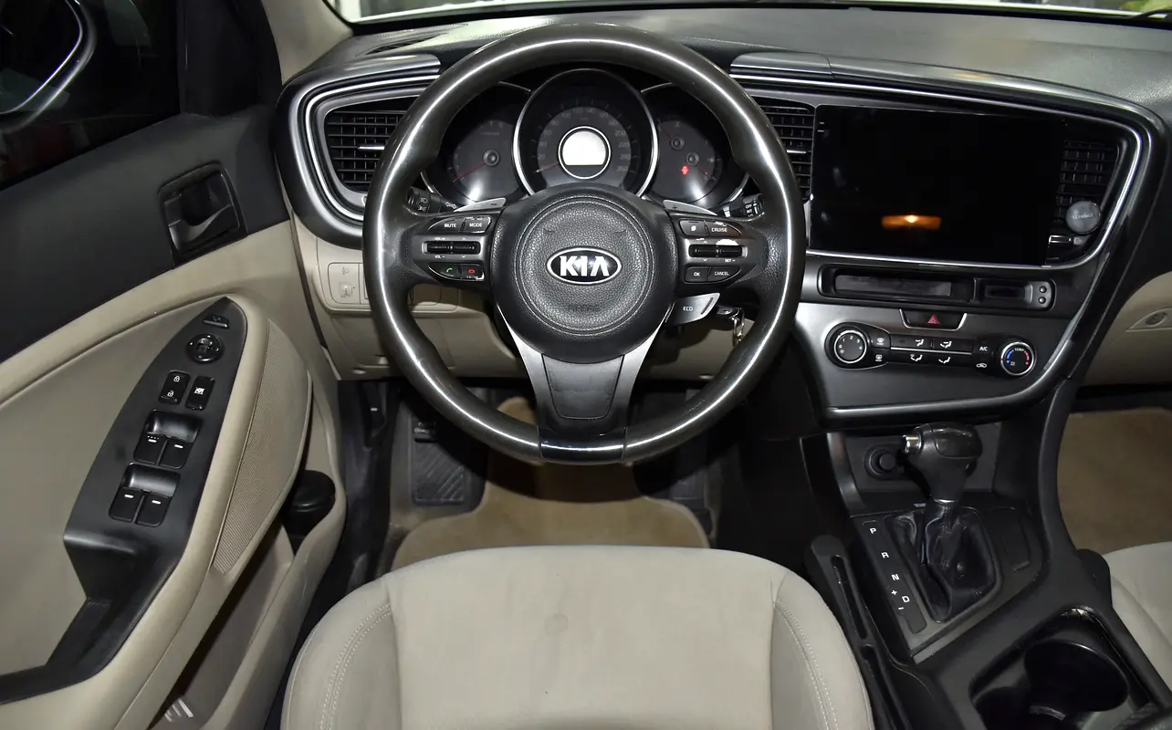 Well maintained 2014 Kia Optima