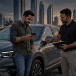 Get INSTANT OFFER To Sell My Car UAE: A Step-by-Step Guide for UAE Owners