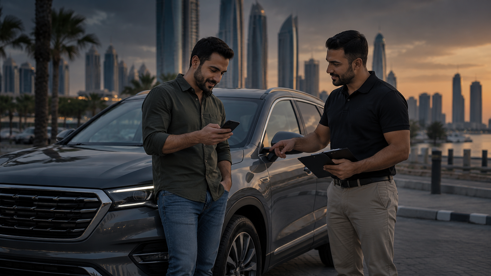 Get INSTANT OFFER To Sell My Car UAE: A Step-by-Step Guide for UAE Owners