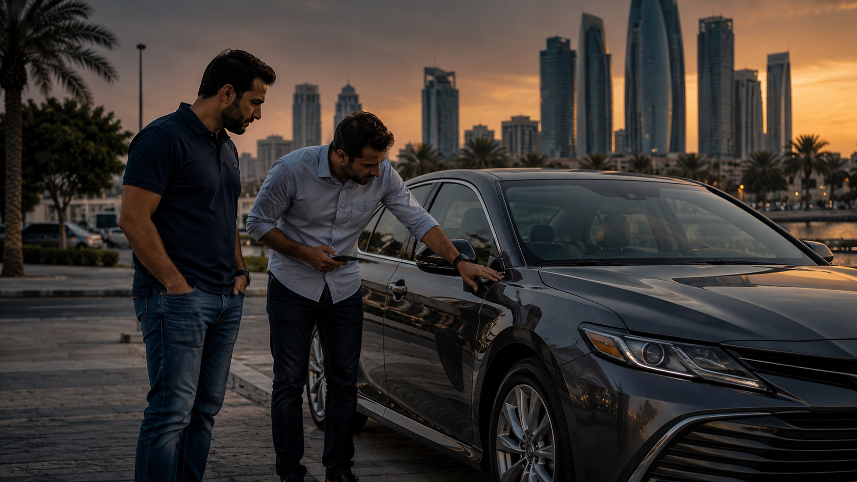 Buy and Sell Cars in the UAE: Rules Every Seller Should Know