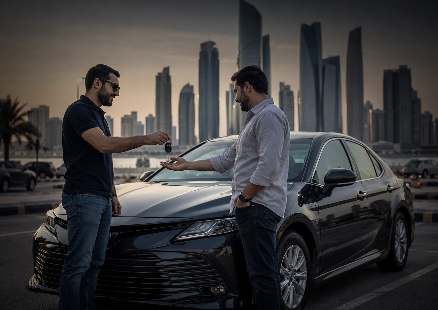 BEST Car Selling Websites in UAE: A Guide for Abu Dhabi Sellers