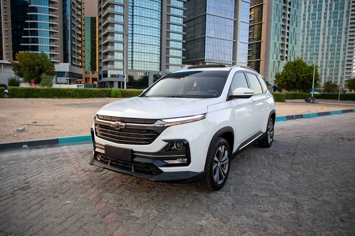GCC 2024 Captiva