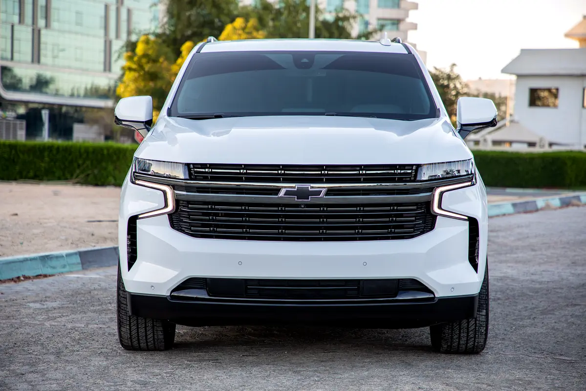 Well maintained 2023 Chevrolet Tahoe