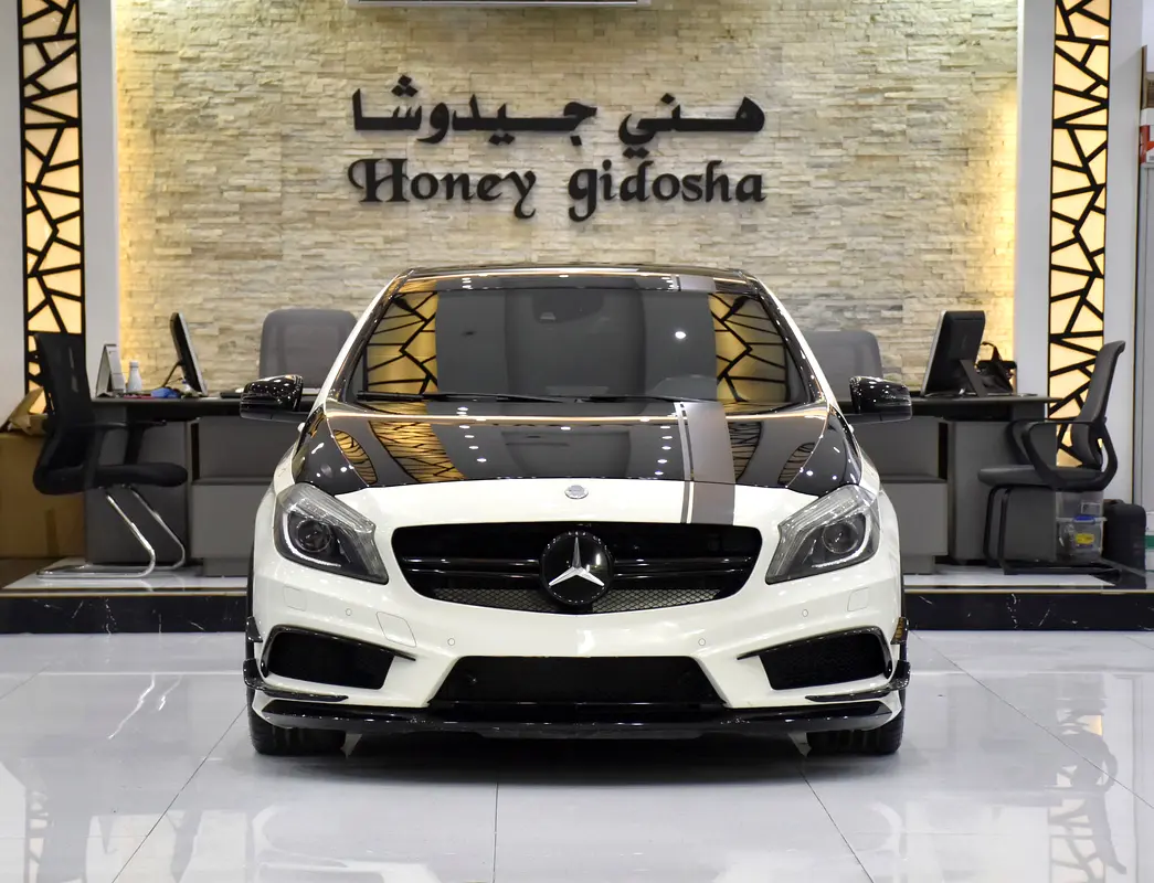 Well maintained 2014 Mercedes-Benz A-Class