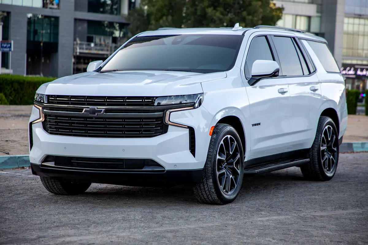 Well maintained 2023 Chevrolet Tahoe