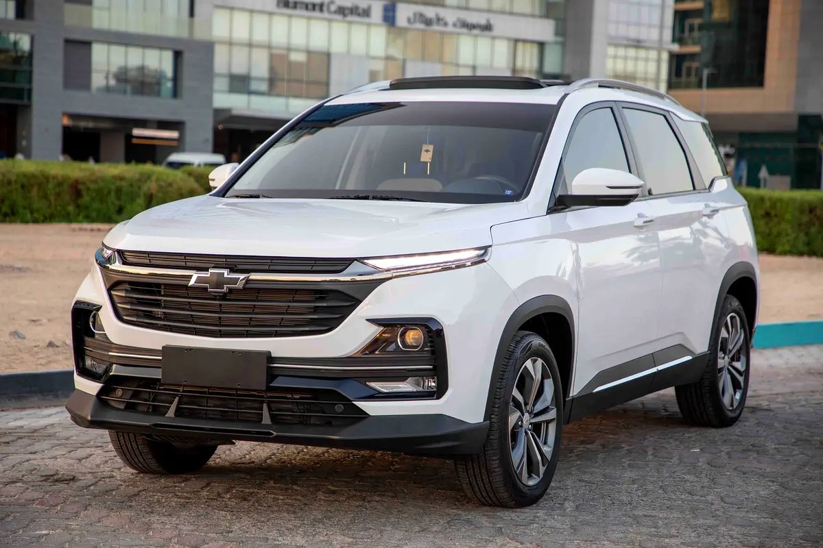 GCC 2024 Captiva