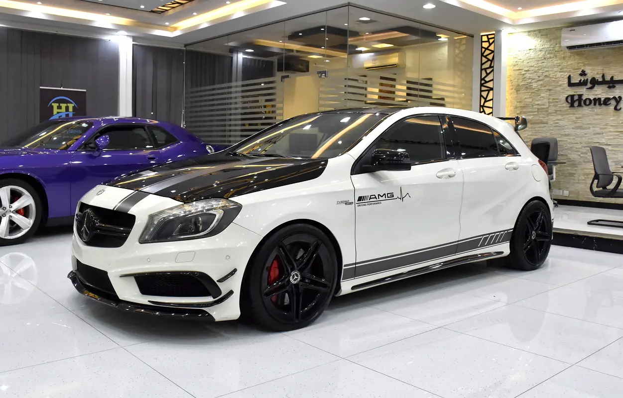 Well maintained 2014 Mercedes-Benz A-Class