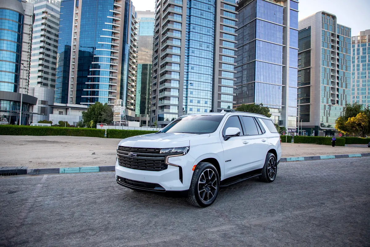 Well maintained 2023 Chevrolet Tahoe