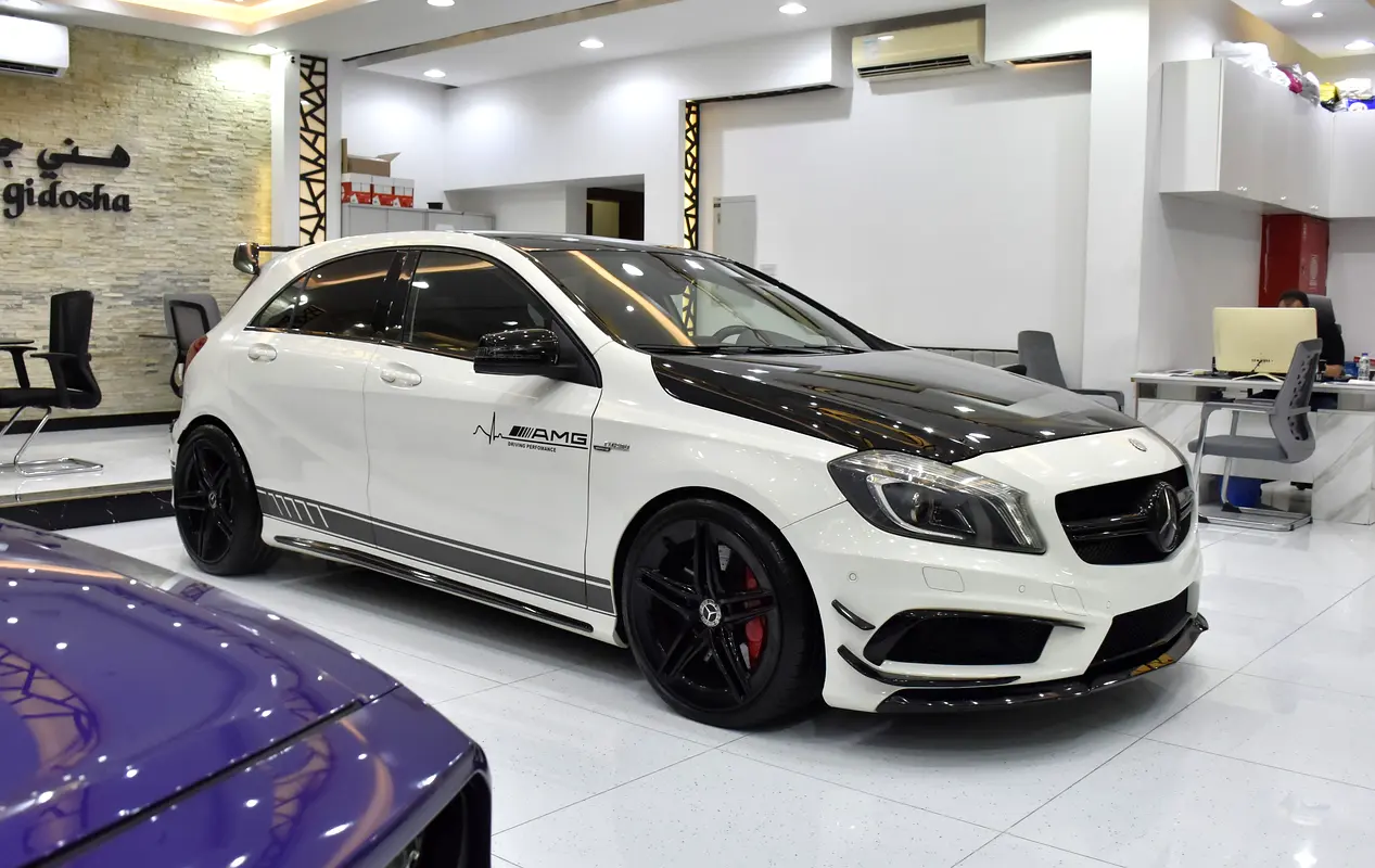 Well maintained 2014 Mercedes-Benz A-Class