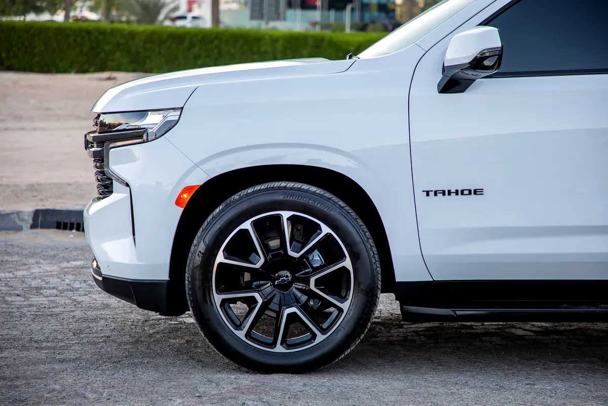 Well maintained 2023 Chevrolet Tahoe