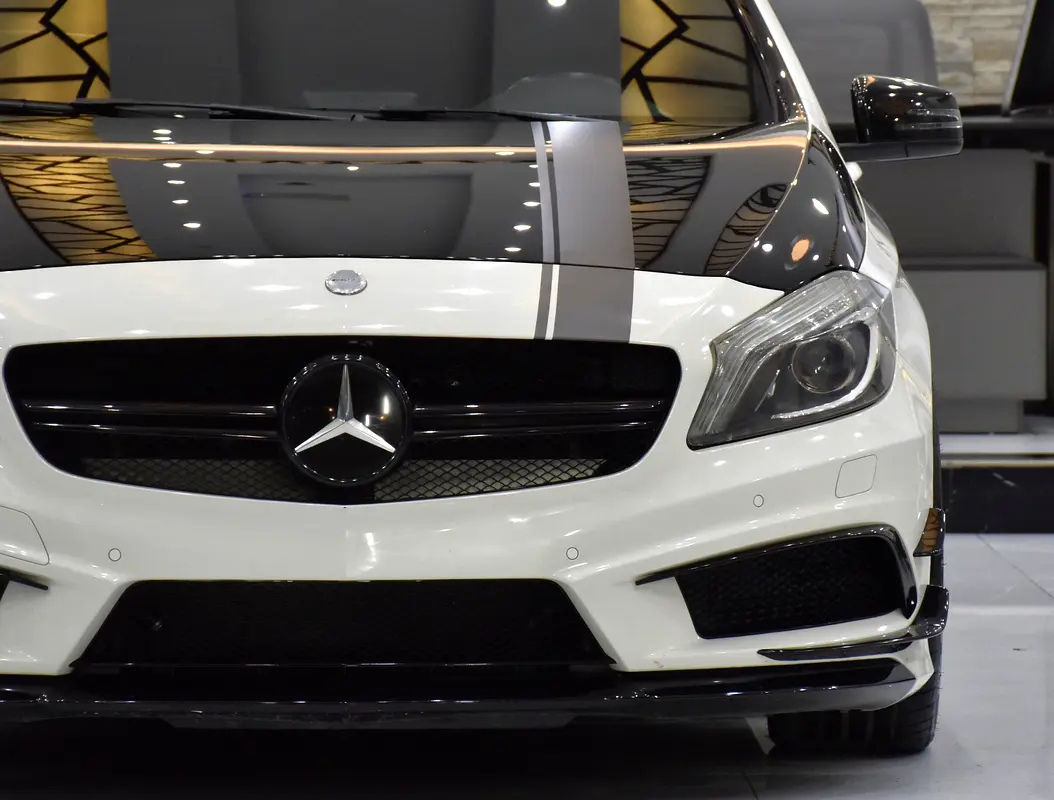 Well maintained 2014 Mercedes-Benz A-Class