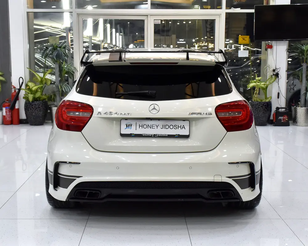 Well maintained 2014 Mercedes-Benz A-Class