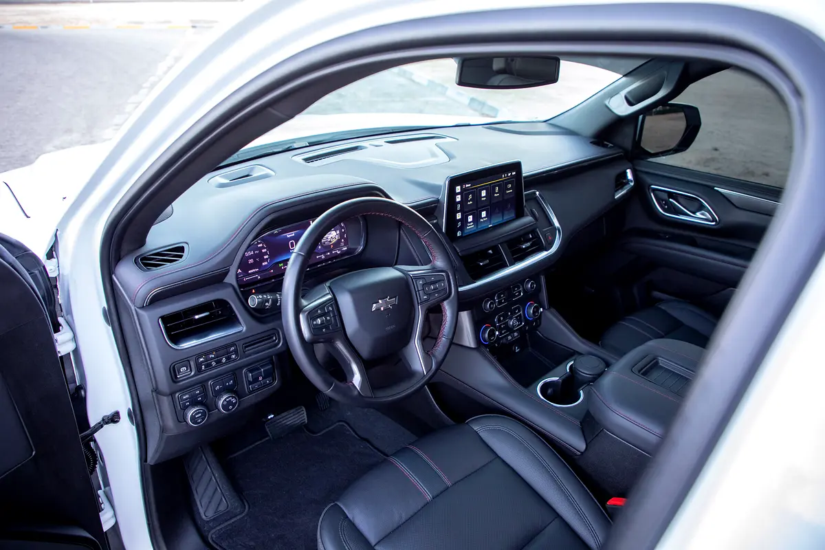 Well maintained 2023 Chevrolet Tahoe