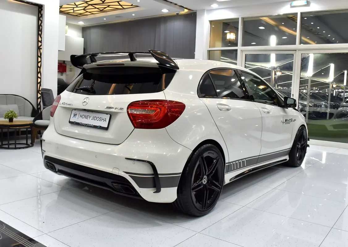 Well maintained 2014 Mercedes-Benz A-Class