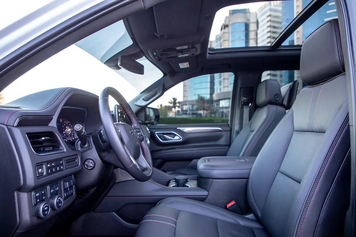 Well maintained 2023 Chevrolet Tahoe