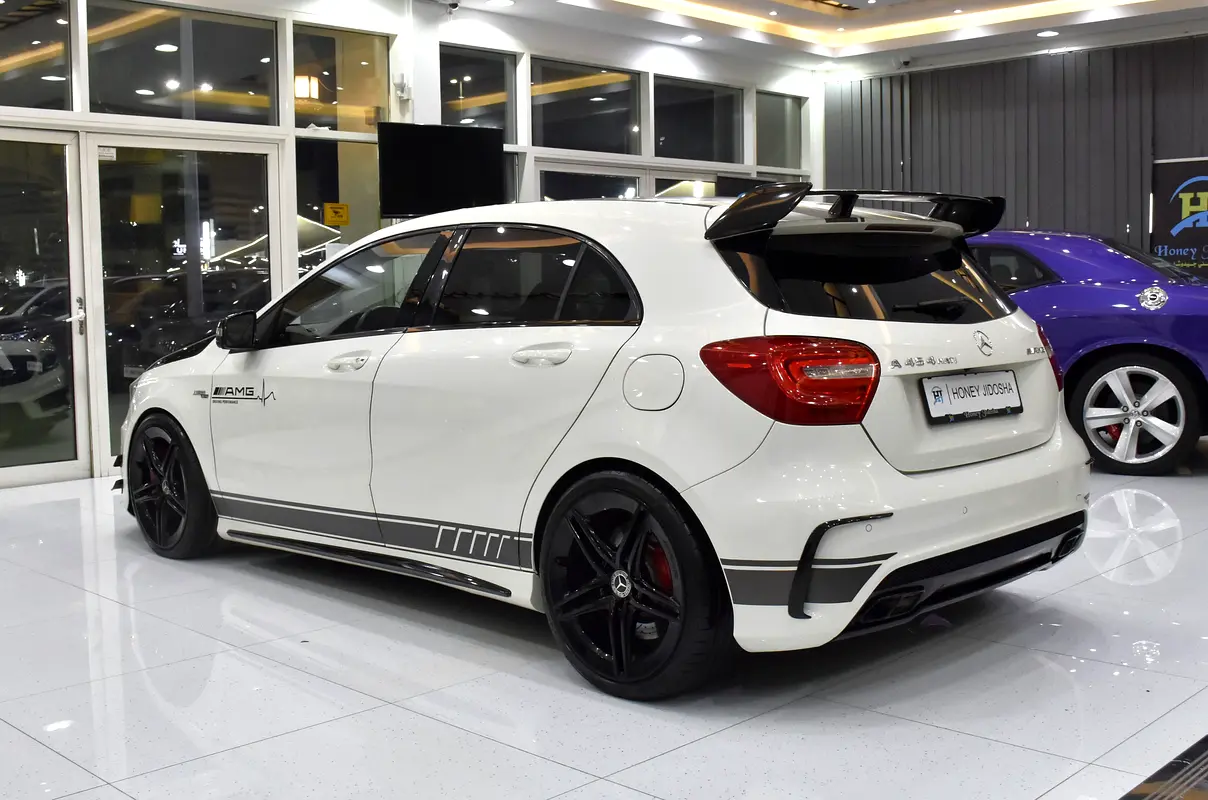 Well maintained 2014 Mercedes-Benz A-Class