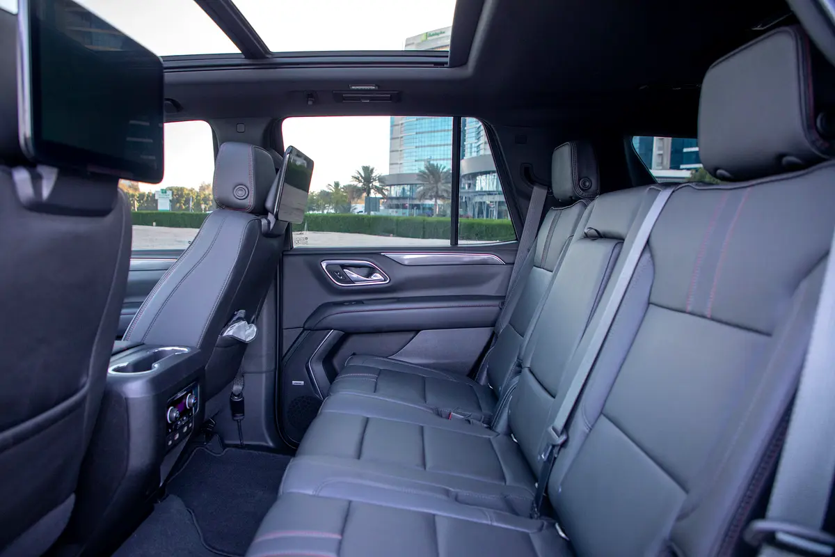 Well maintained 2023 Chevrolet Tahoe
