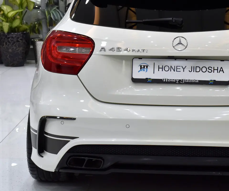 Well maintained 2014 Mercedes-Benz A-Class