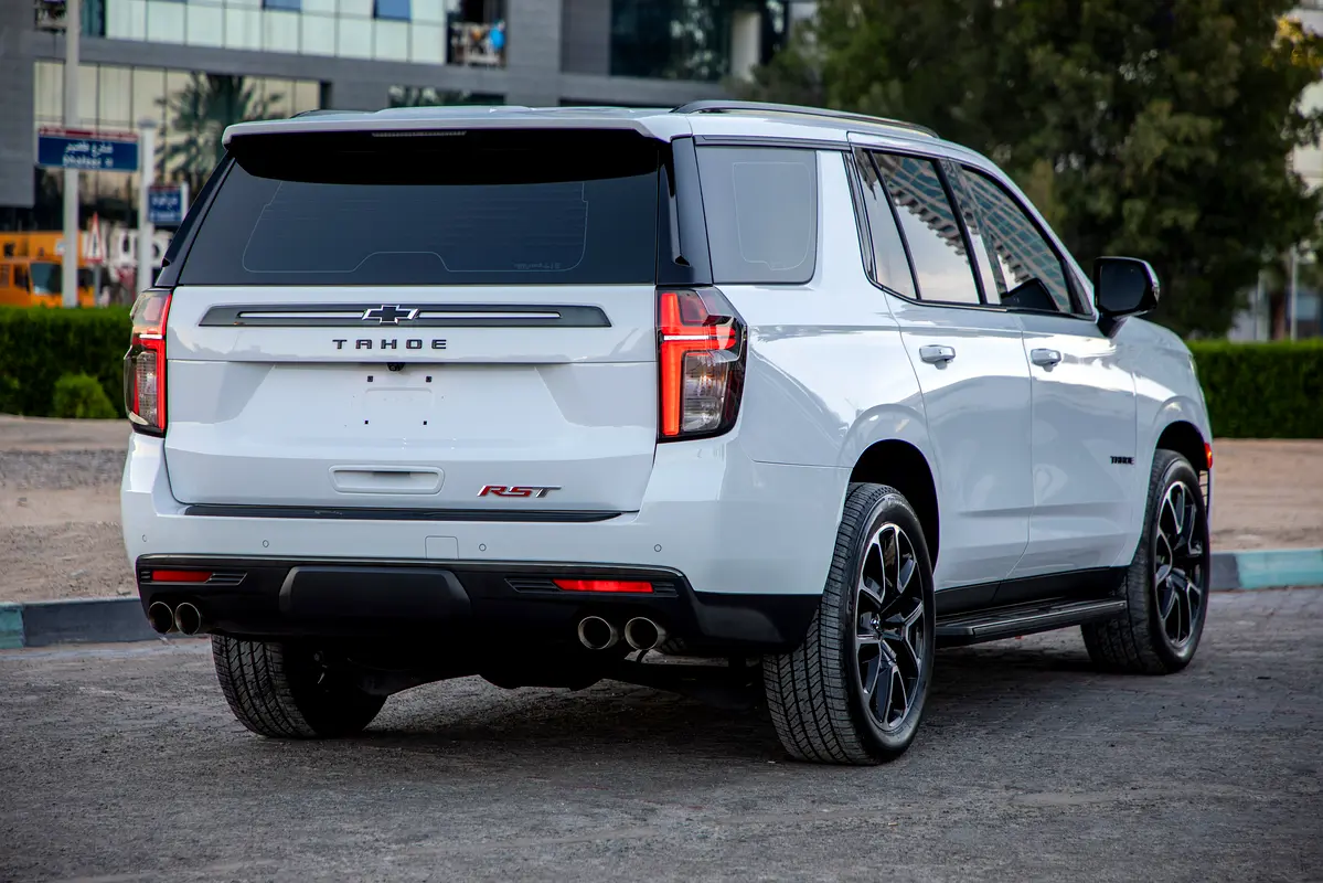 Well maintained 2023 Chevrolet Tahoe
