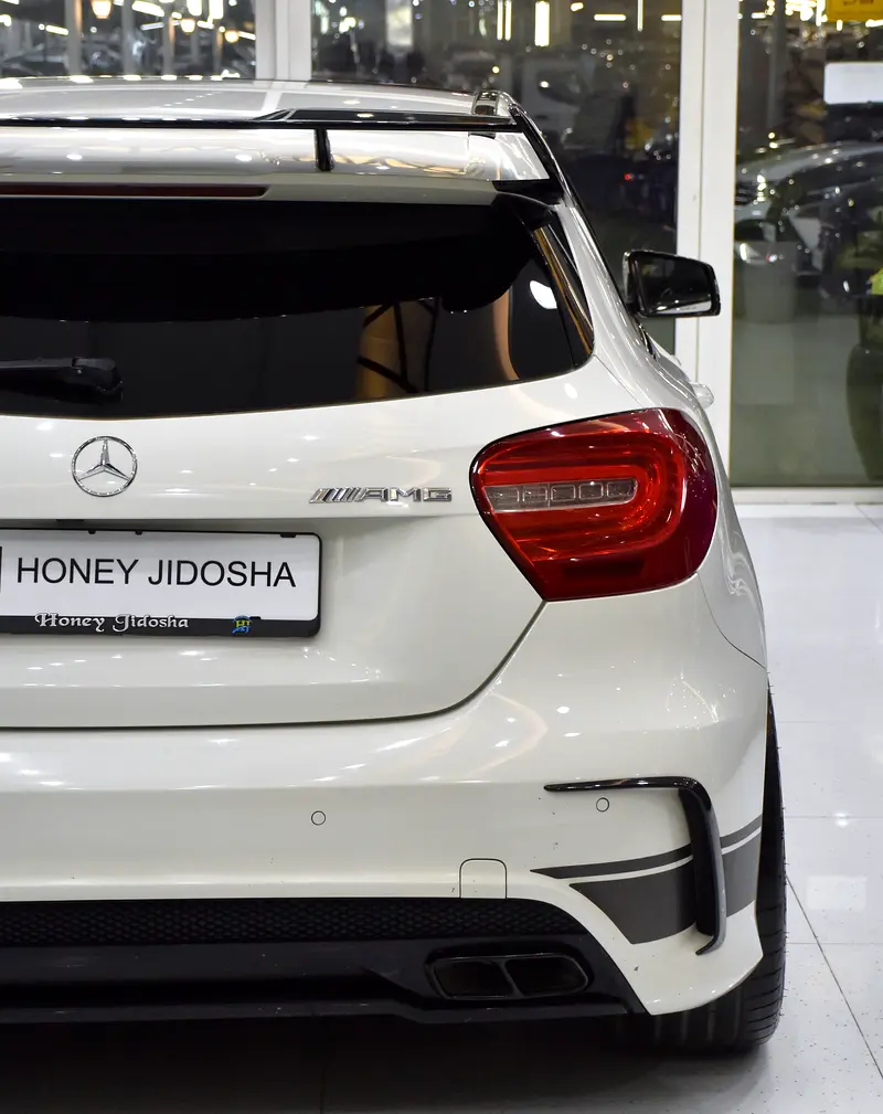 Well maintained 2014 Mercedes-Benz A-Class