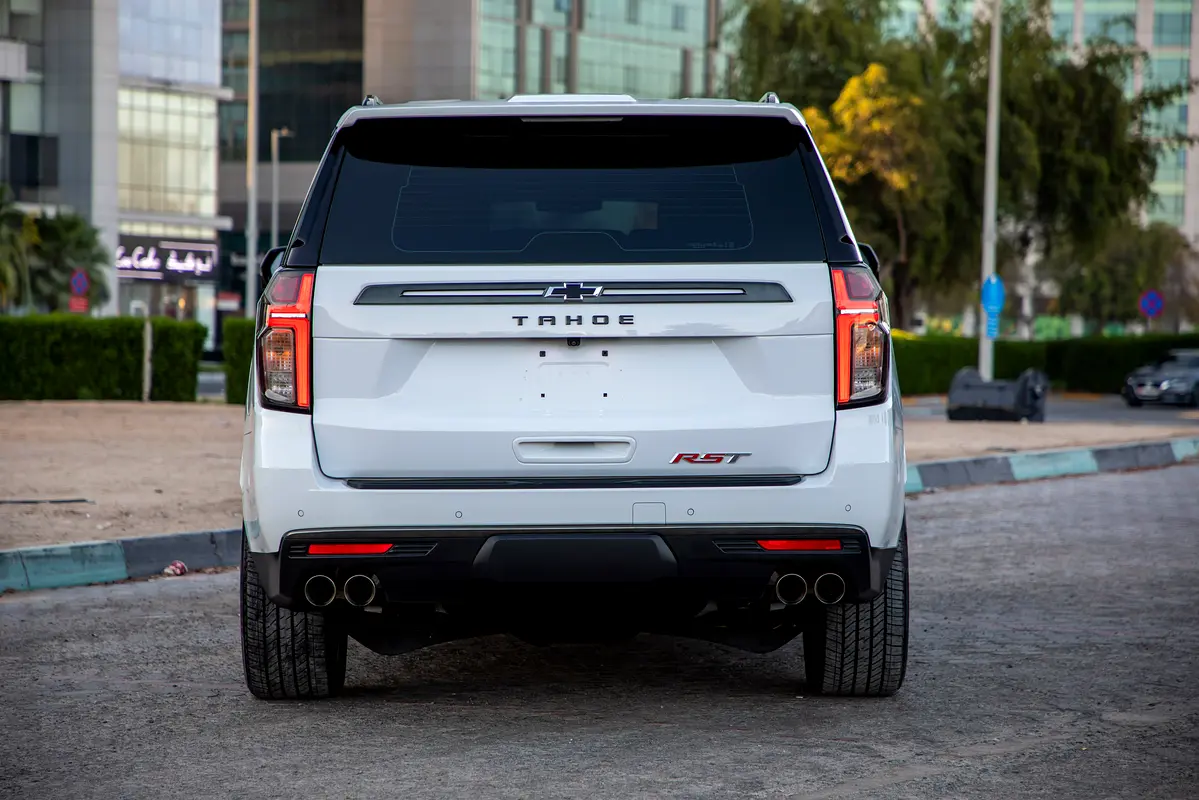 Well maintained 2023 Chevrolet Tahoe
