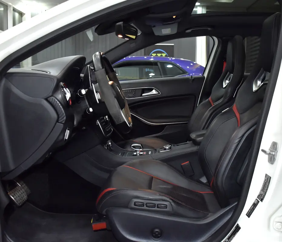 Well maintained 2014 Mercedes-Benz A-Class