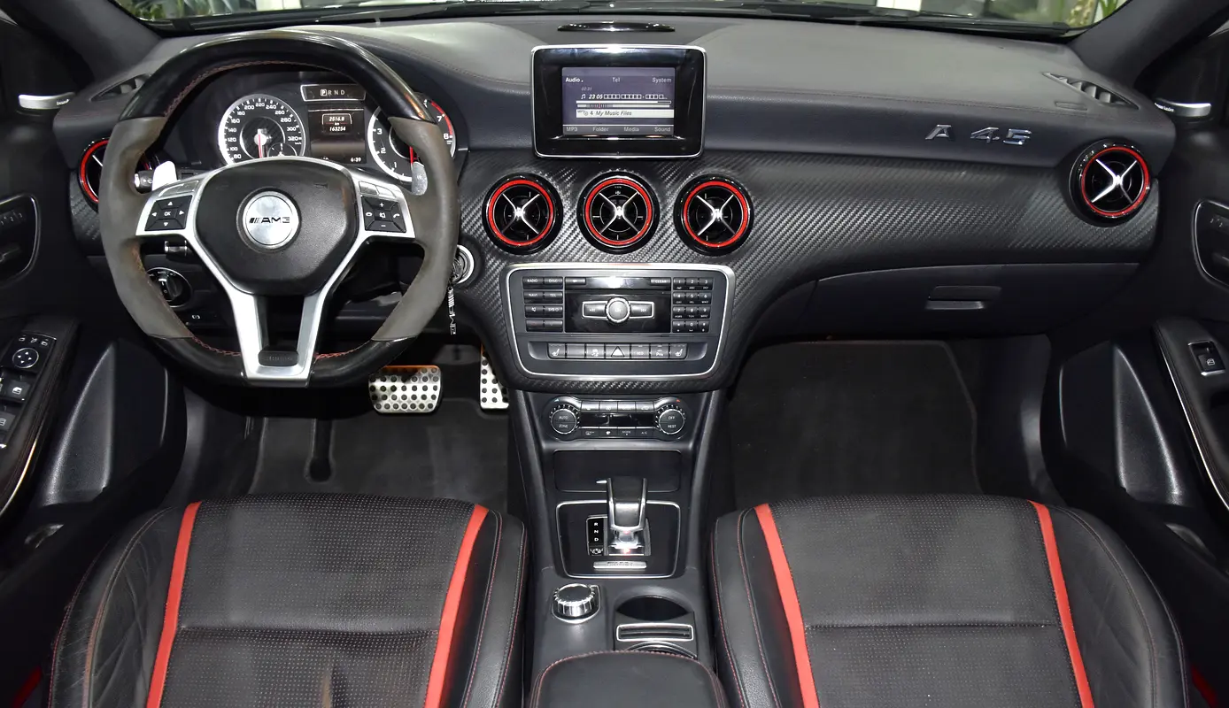 Well maintained 2014 Mercedes-Benz A-Class