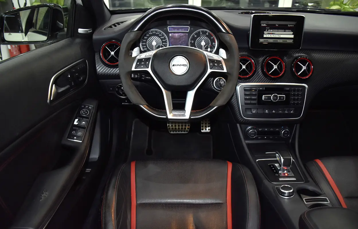 Well maintained 2014 Mercedes-Benz A-Class