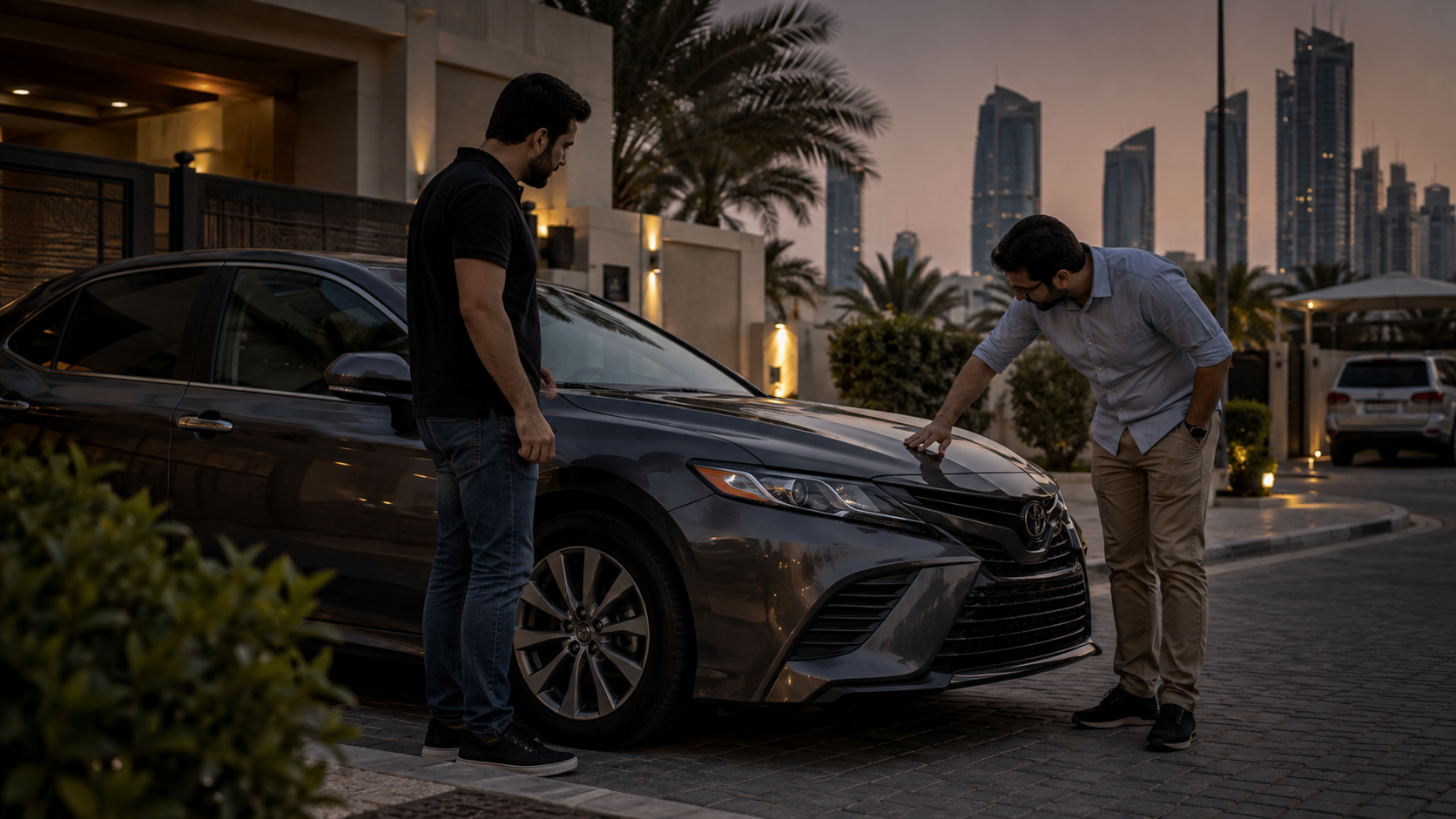 Car Buyers An Seller In UAE: How to Pick a Reliable Buyer