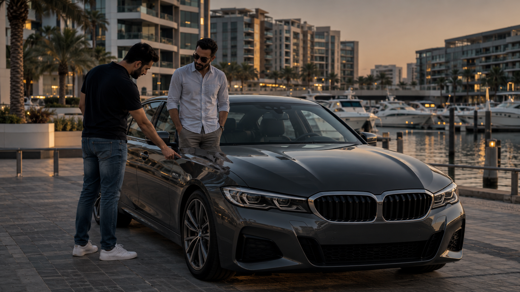 Used Car Buyer in Hadbat Al Za’faranah: A Guide for Car Sellers