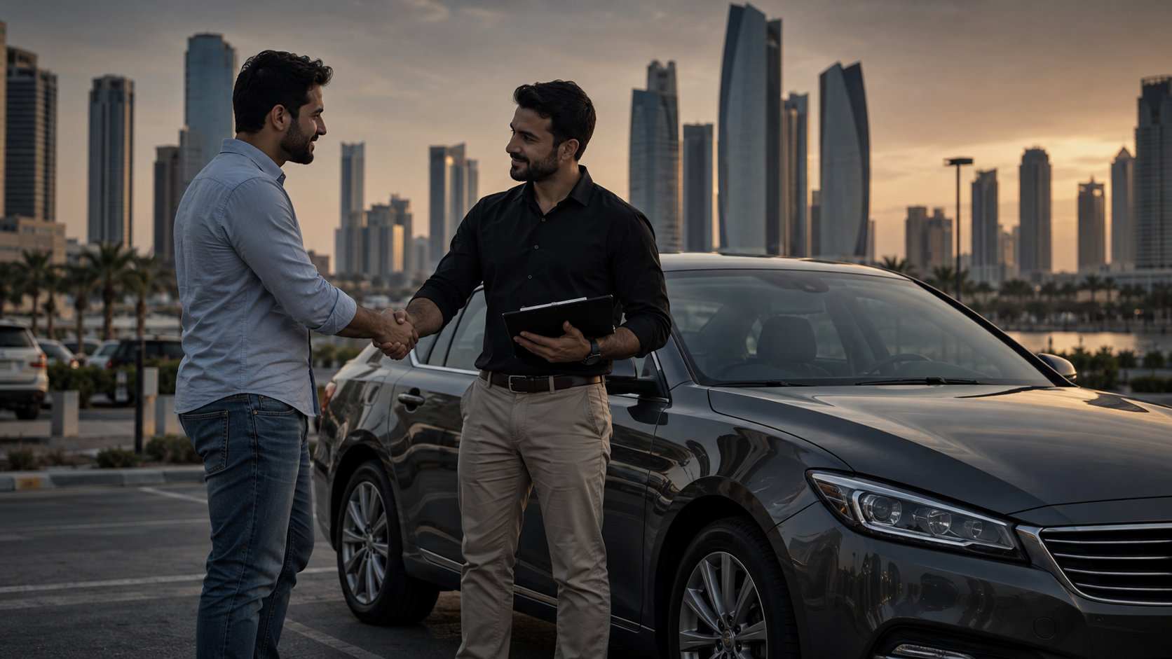 Sell Used Car Abu Dhabi City: A Plain Guide for Abu Dhabi Owners