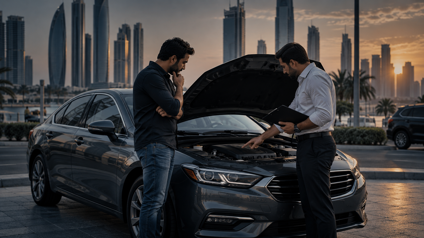 I Want to Sell My Car QUICK in Abu Dhabi: FAST CASH Car Selling Guide