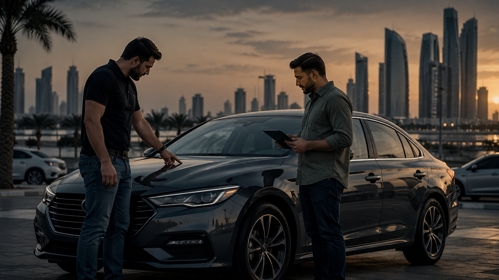 Sale Car For CASH in Abu Dhabi: A Complete Guide for Car Sellers