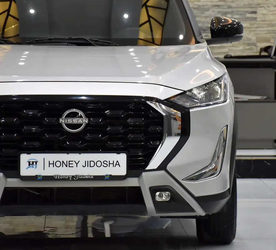GCC 2025 Nissan Magnite