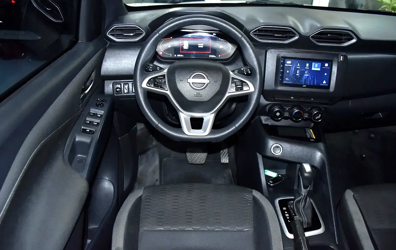 GCC 2025 Nissan Magnite