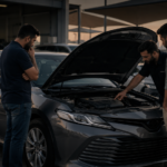 BEST Dealer to Sell Your Car in Abu Dhabi: A Complete Guide